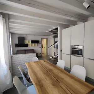 Palazzo Degli Artisti Appartamento