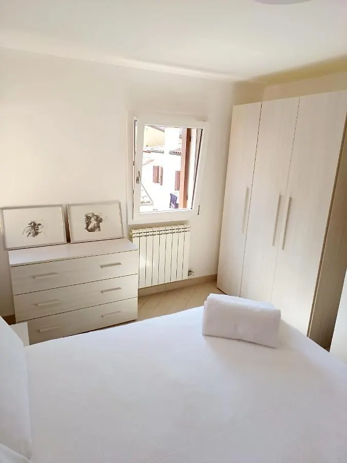 Ca' Gradara Chioggia Apartment 0*,