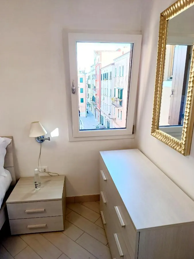 Ca' Gradara Chioggia Apartment