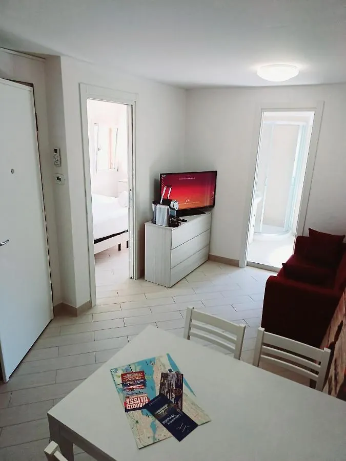 Ca' Gradara Chioggia Apartment