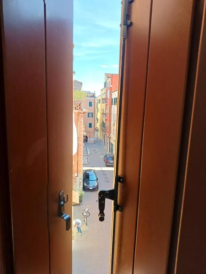 Ca' Gradara Chioggia Apartment Italy